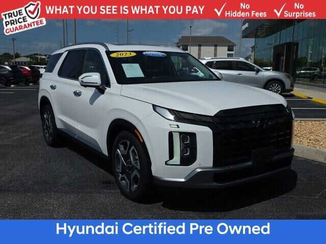 2023 Hyundai PALISADE Limited — photo 1 of 13