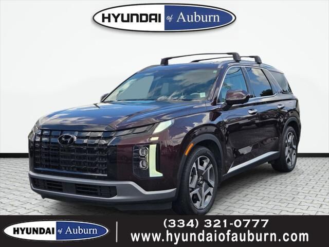2023 Hyundai PALISADE Limited — photo 1 of 52