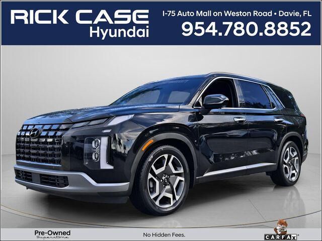 2024 Hyundai PALISADE Limited