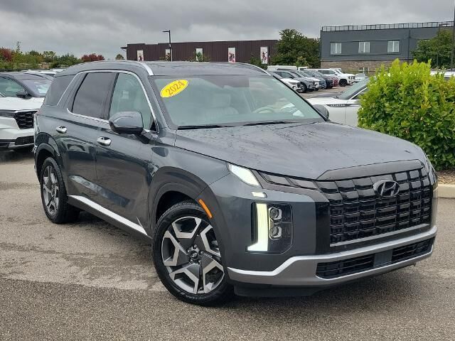 2024 Hyundai PALISADE Limited