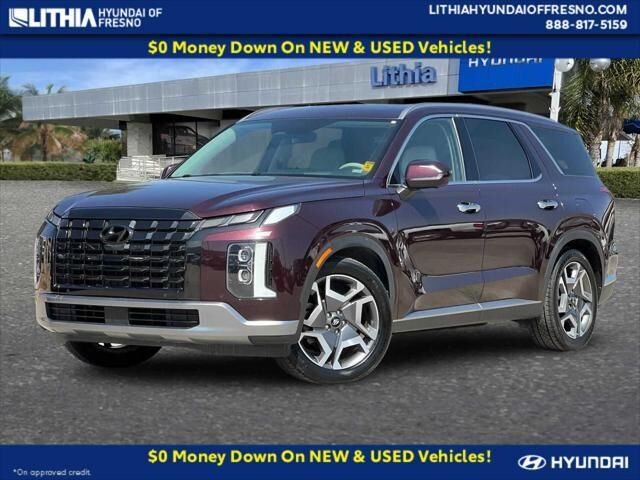 2024 Hyundai PALISADE Limited