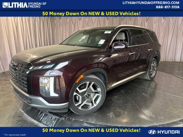 2024 Hyundai PALISADE Limited — photo 1 of 13