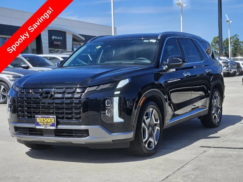 2024 Hyundai PALISADE Limited — photo 1 of 13