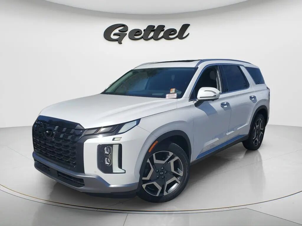 2024 Hyundai PALISADE Limited — photo 1 of 27