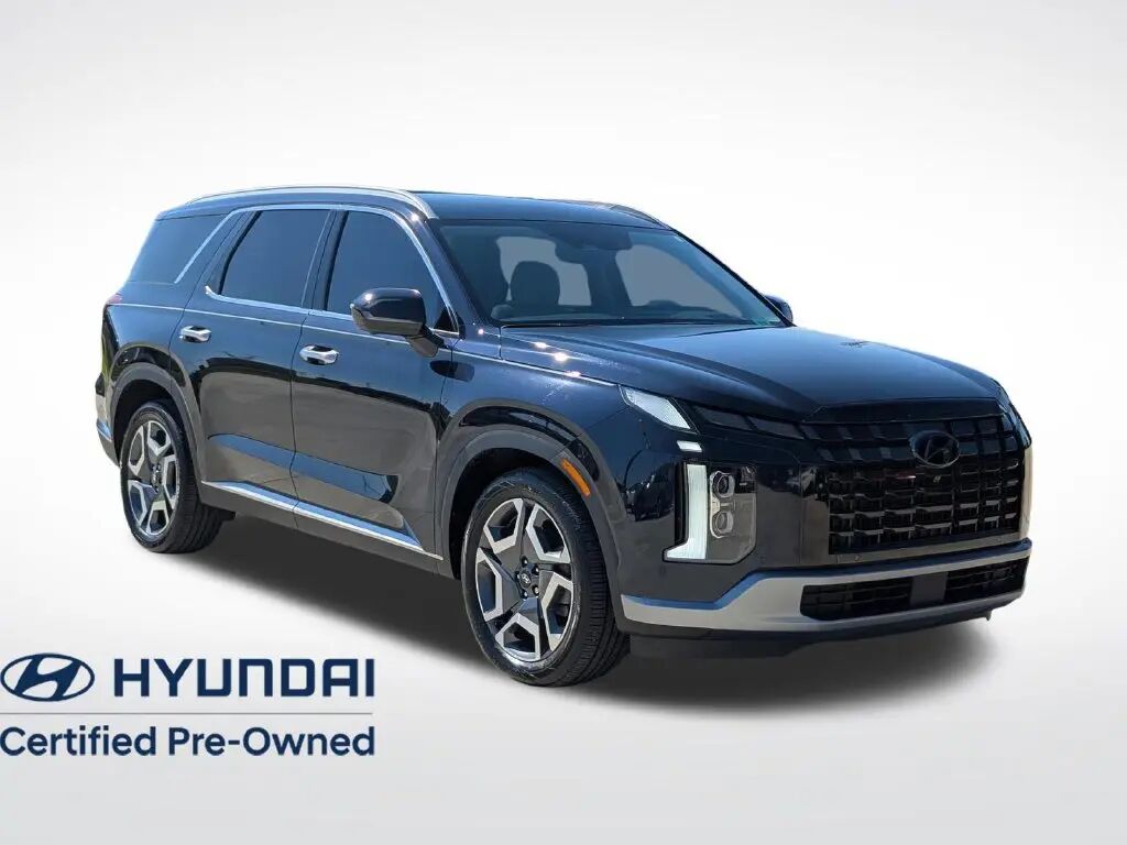 2024 Hyundai PALISADE Limited — photo 1 of 13