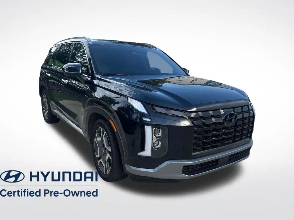 2024 Hyundai PALISADE Limited — photo 1 of 33