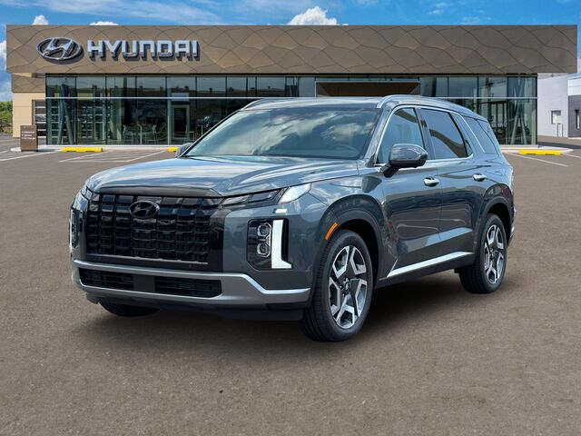 2025 Hyundai PALISADE Limited