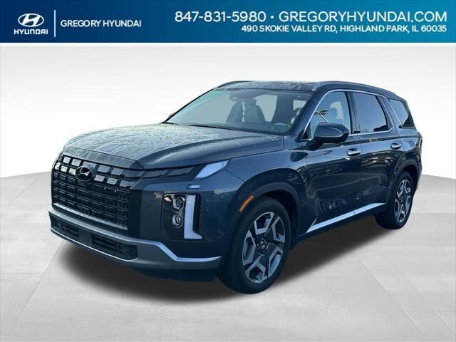 2025 Hyundai PALISADE Limited — photo 1 of 26