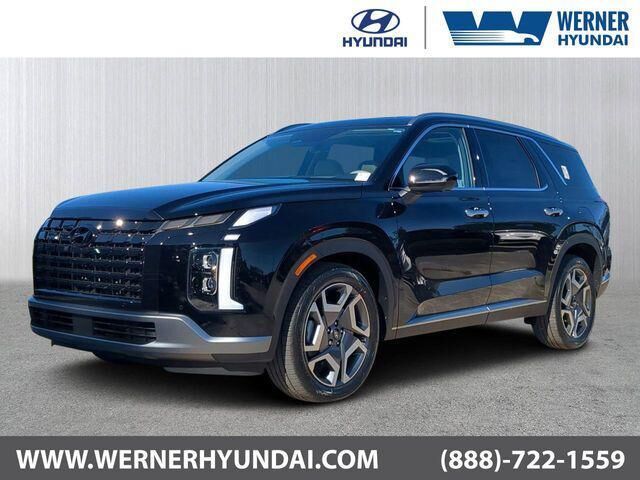2025 Hyundai PALISADE Limited — photo 1 of 13