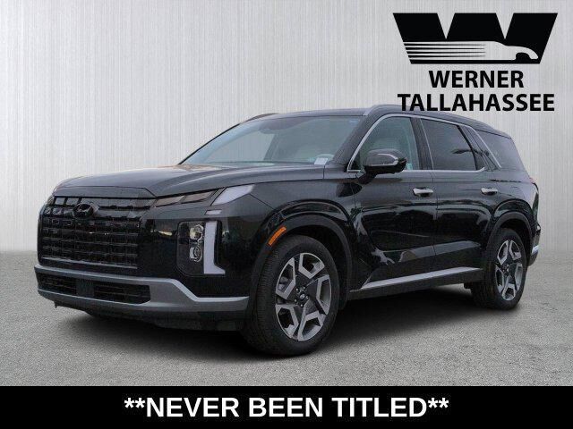 2025 Hyundai PALISADE Limited