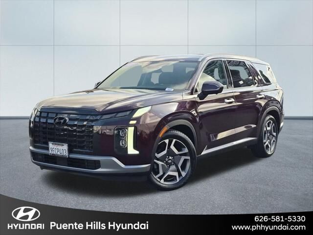 2023 Hyundai PALISADE Limited — photo 1 of 13