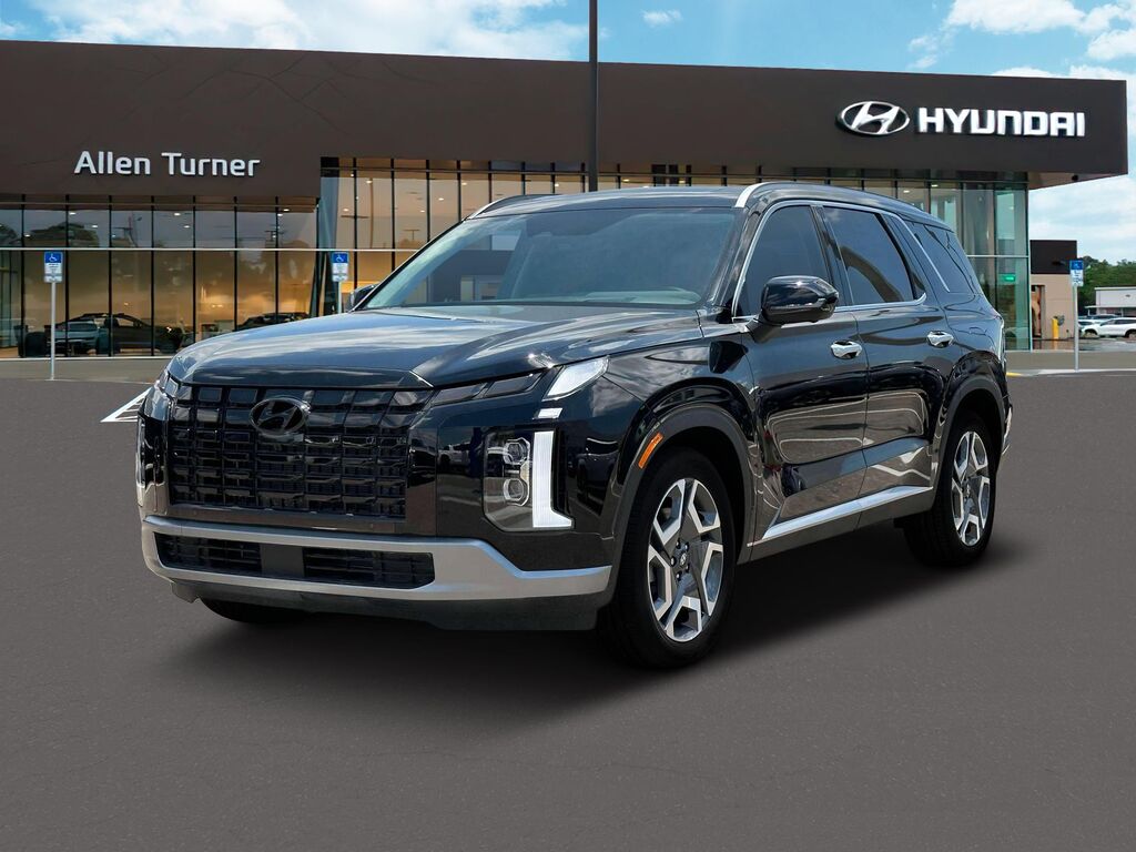 2024 Hyundai PALISADE Limited — photo 1 of 13