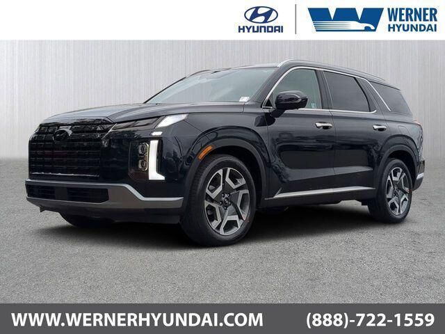 2024 Hyundai PALISADE Limited — photo 1 of 13