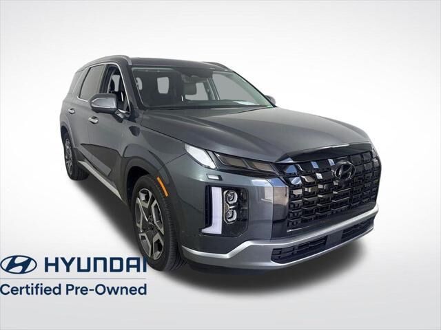 2025 Hyundai PALISADE Limited — photo 1 of 33
