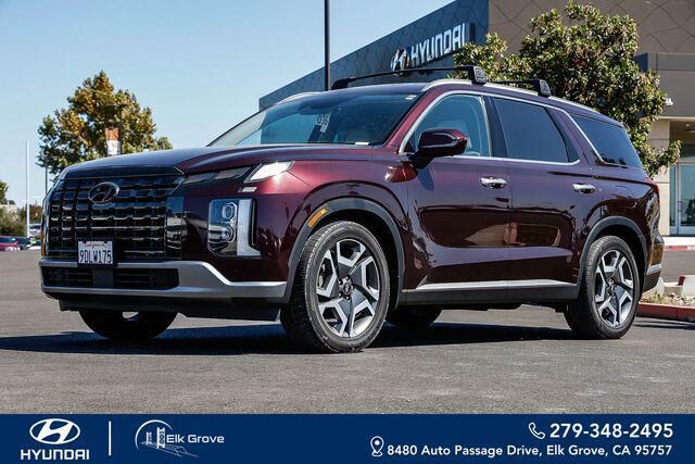 2023 Hyundai PALISADE Limited — photo 1 of 13