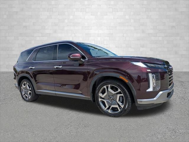 2023 Hyundai PALISADE Limited