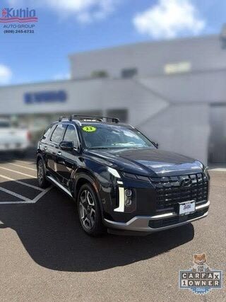2023 Hyundai PALISADE Limited — photo 1 of 3
