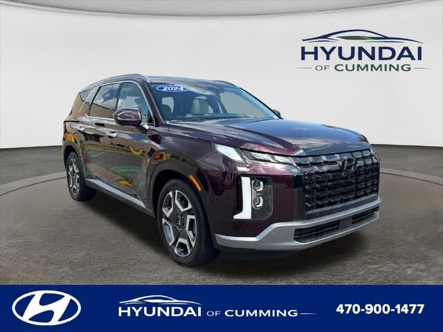 2024 Hyundai PALISADE Limited — photo 1 of 13