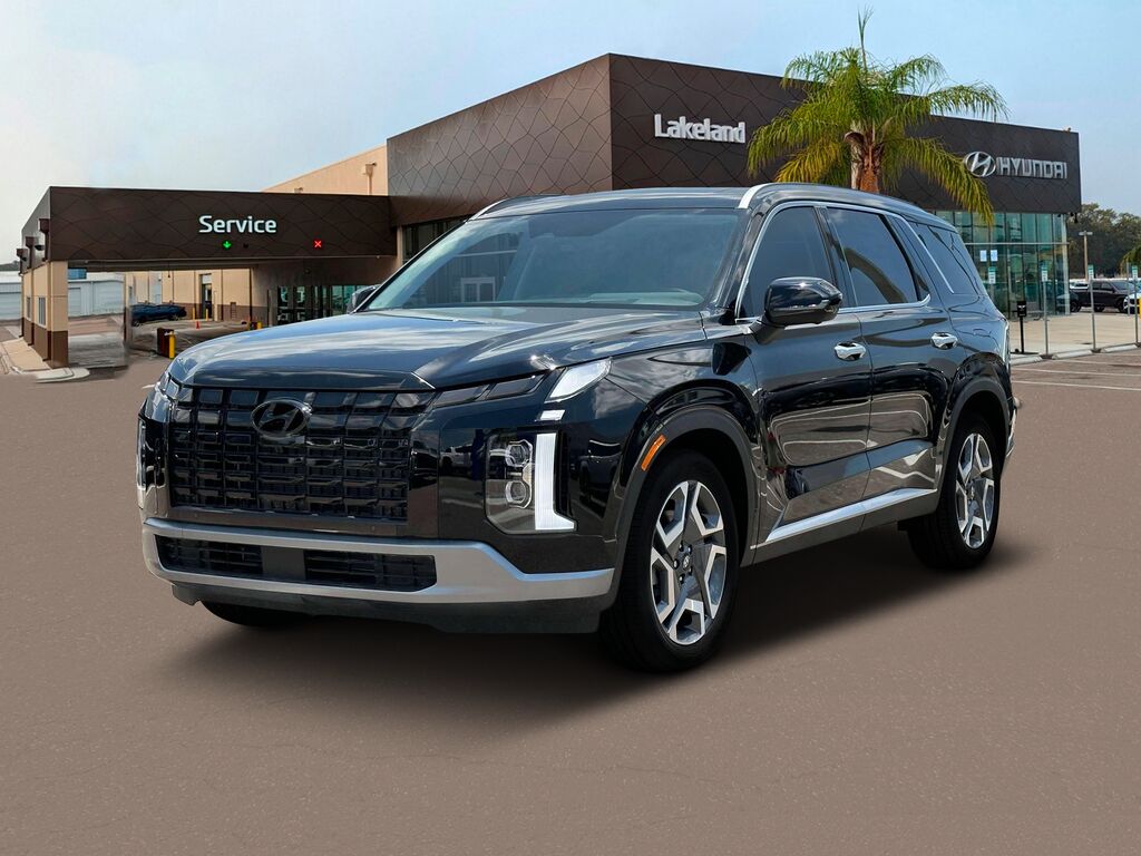 2024 Hyundai PALISADE Limited — photo 1 of 26