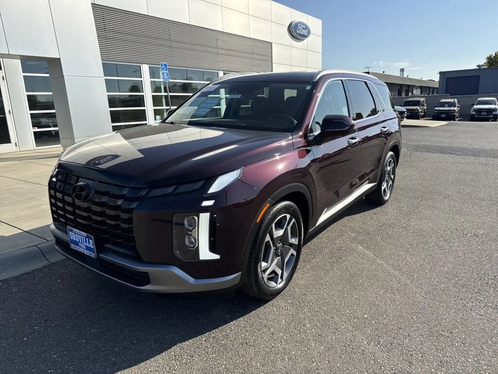 2024 Hyundai PALISADE Limited — photo 1 of 13