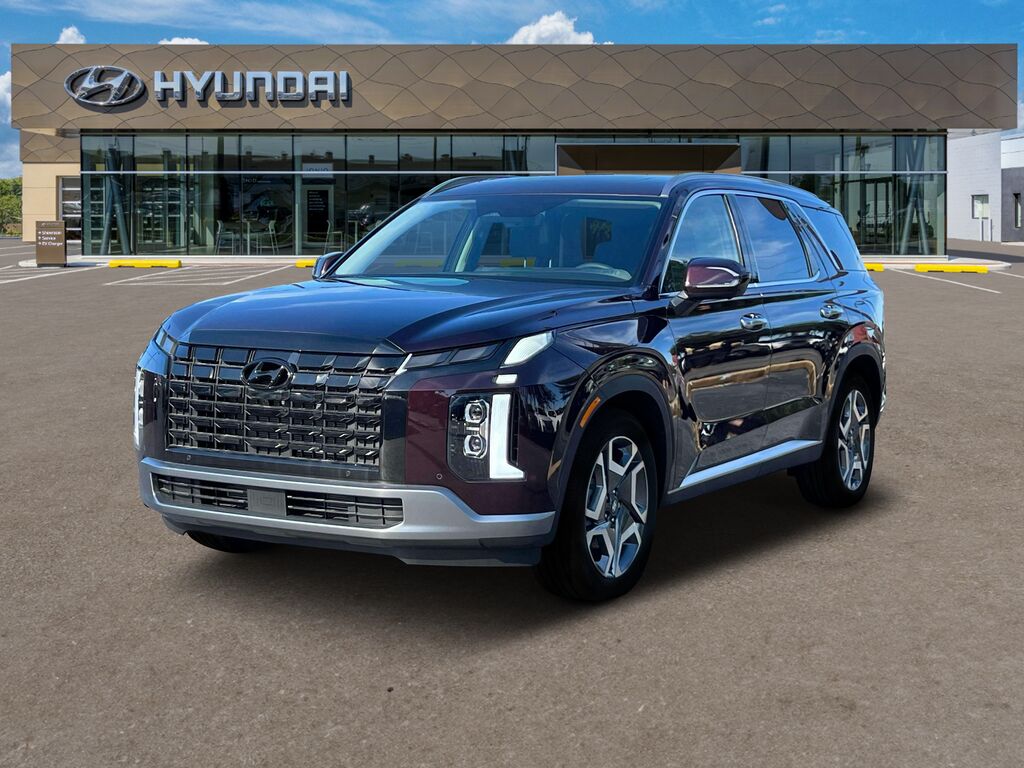 2024 Hyundai PALISADE Limited — photo 1 of 13
