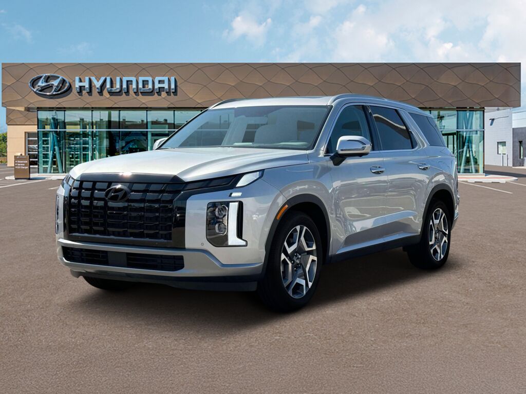 2025 Hyundai PALISADE Limited — photo 1 of 26