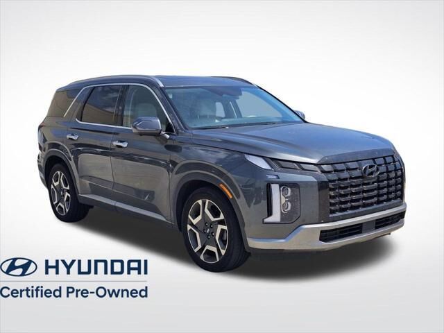 2024 Hyundai PALISADE Limited — photo 1 of 26