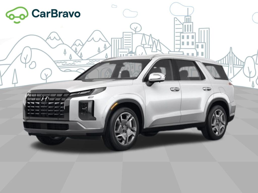 2024 Hyundai Palisade Limited — photo 1 of 6