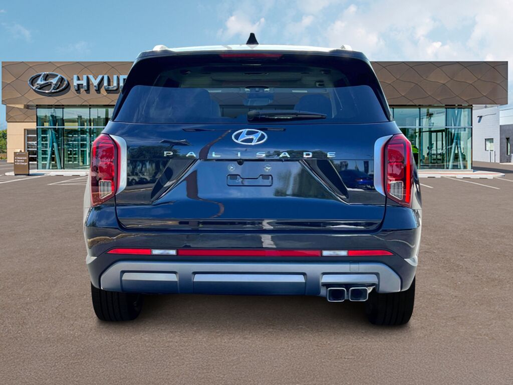 2024 Hyundai PALISADE Limited — photo 1 of 8