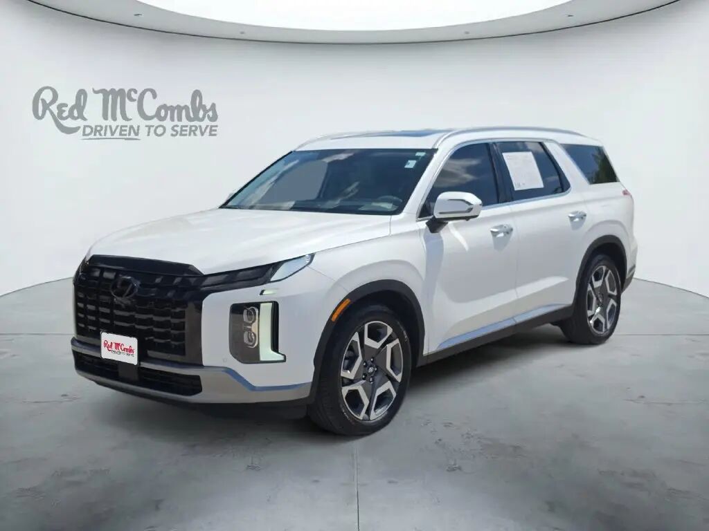 2024 Hyundai PALISADE Limited — photo 1 of 13