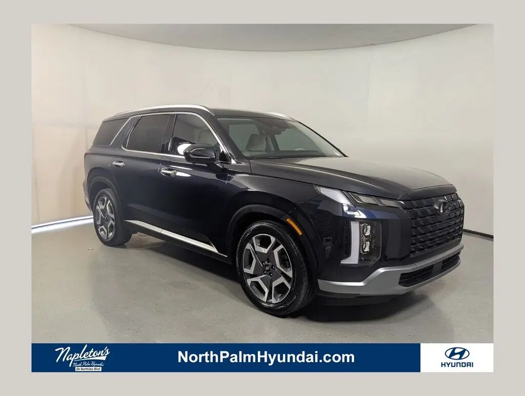 2025 Hyundai PALISADE Limited — photo 1 of 11