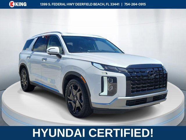 2025 Hyundai PALISADE Limited — photo 1 of 13
