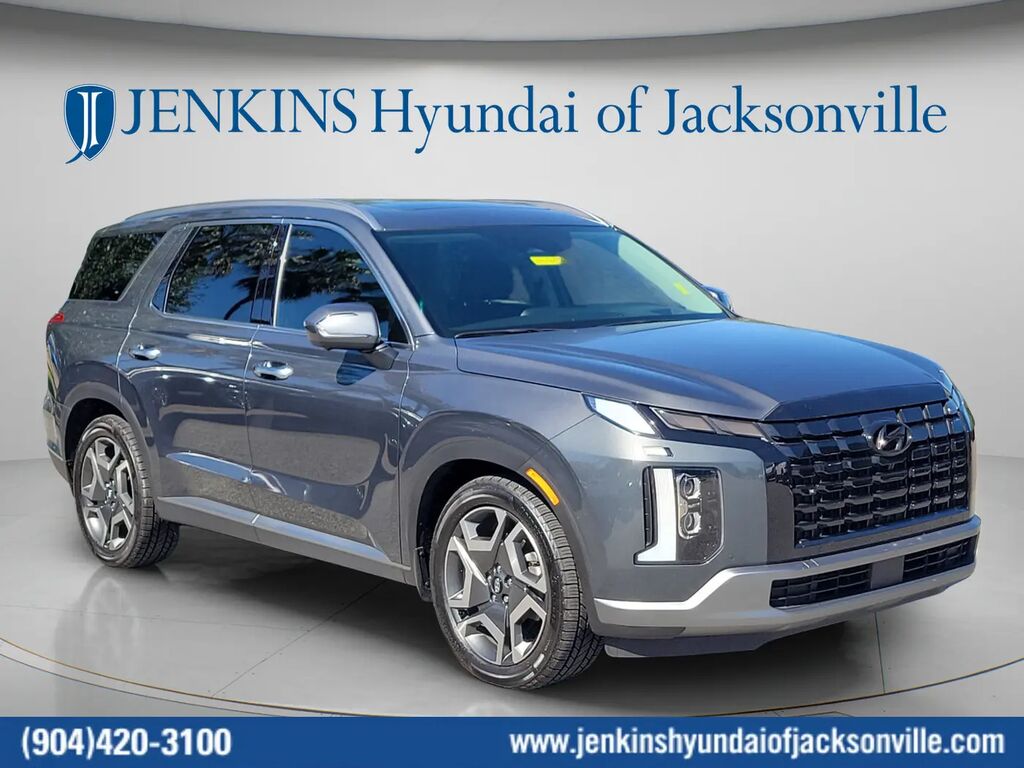 2025 Hyundai PALISADE Limited — photo 1 of 13