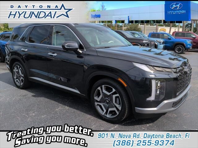 2024 Hyundai PALISADE Limited