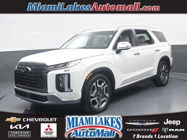 2024 Hyundai Palisade Limited