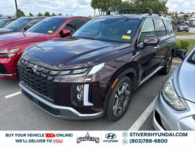 2024 Hyundai PALISADE Limited