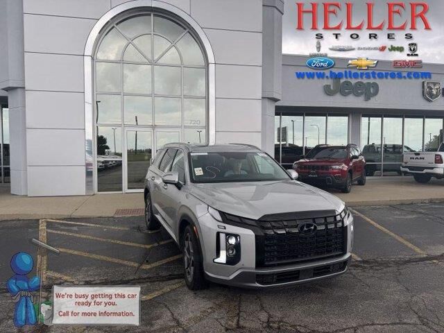 2024 Hyundai PALISADE Limited
