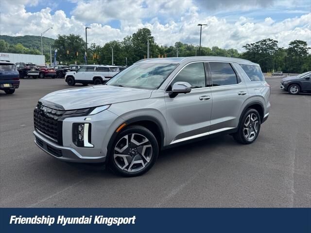 2024 Hyundai PALISADE Limited