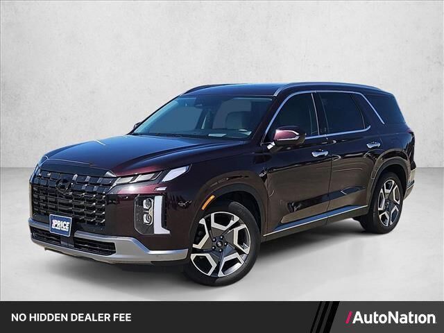 2024 Hyundai PALISADE Limited — photo 1 of 13