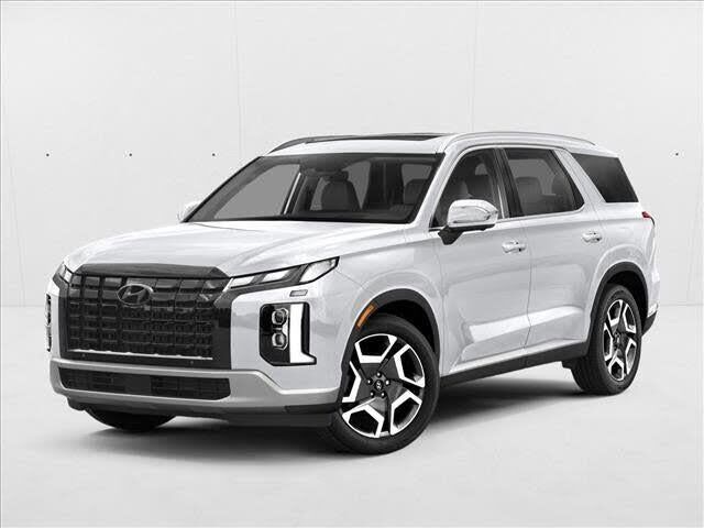 2025 Hyundai PALISADE Limited — photo 1 of 1