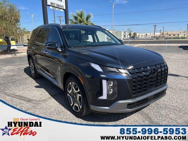 2025 Hyundai PALISADE Limited — photo 1 of 13