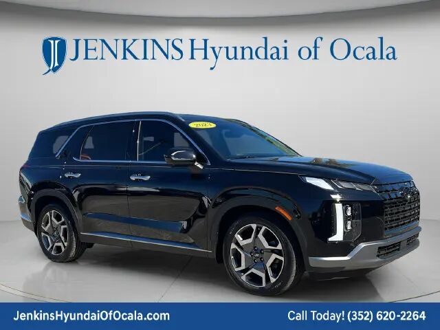 2023 Hyundai PALISADE Limited