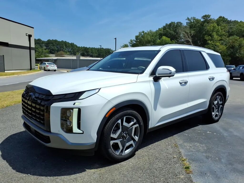 2023 Hyundai PALISADE Limited — photo 1 of 39