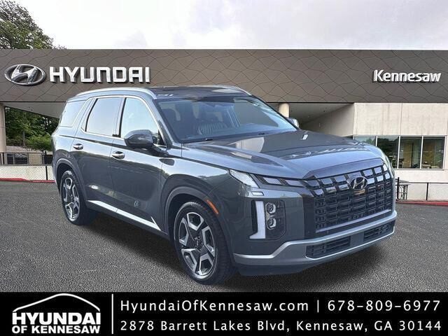 2024 Hyundai PALISADE Limited