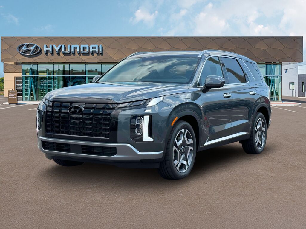 2024 Hyundai PALISADE Limited — photo 1 of 13