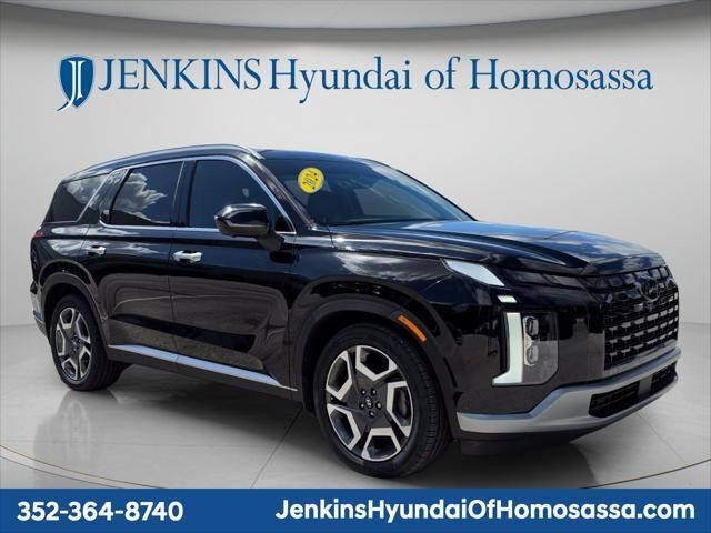 2024 Hyundai PALISADE Limited