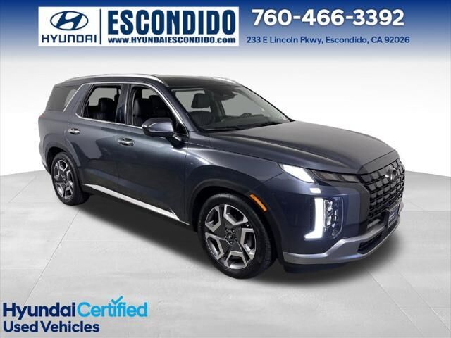 2024 Hyundai PALISADE Limited