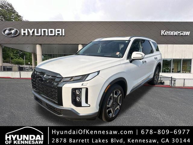 2024 Hyundai PALISADE Limited — photo 1 of 15