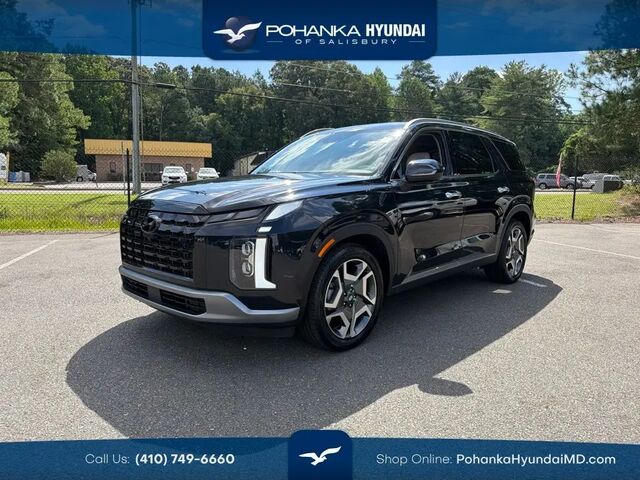 2024 Hyundai PALISADE Limited