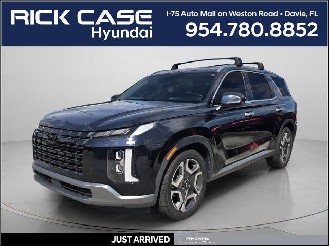 2023 Hyundai PALISADE Limited